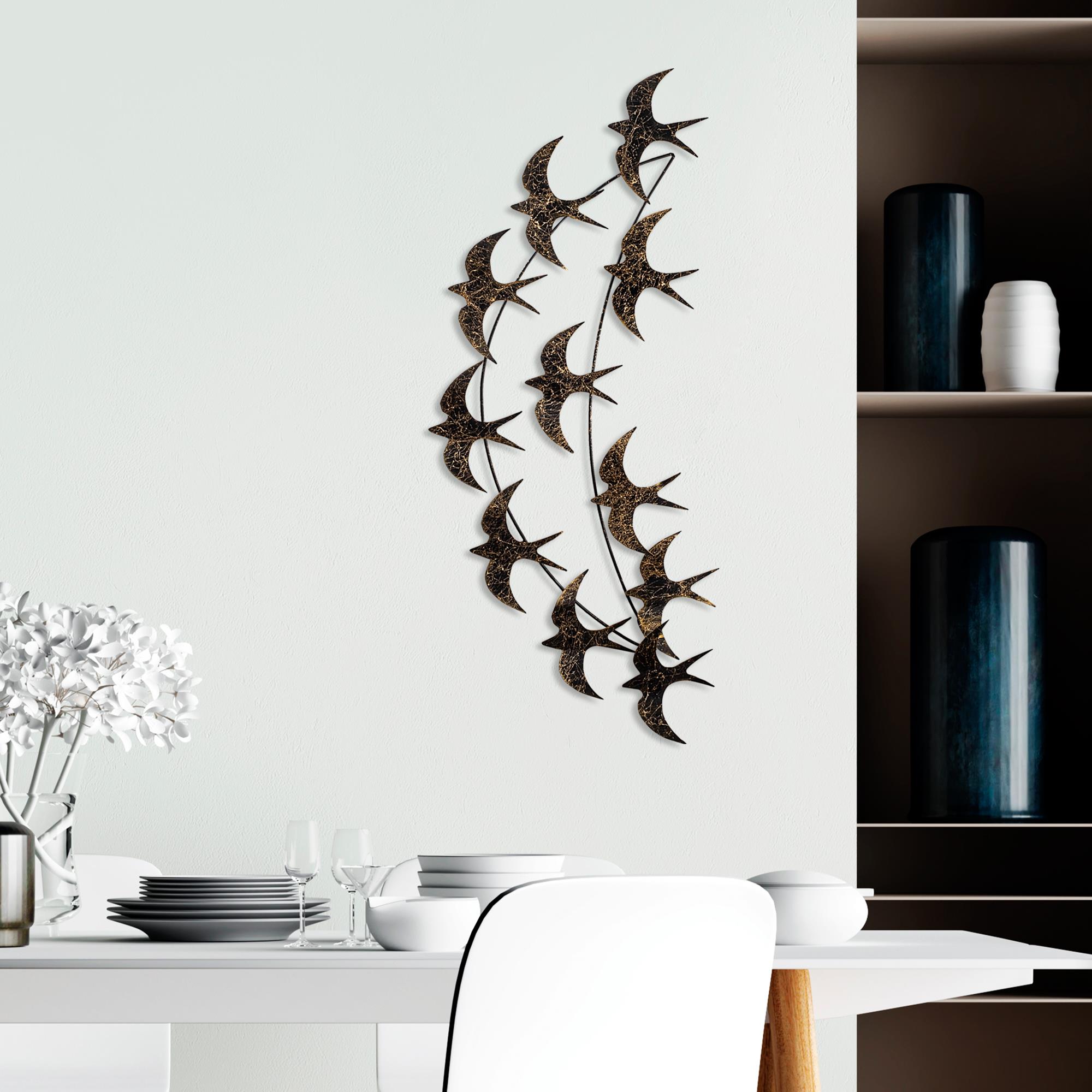 Bys-144 Metal Duvar Panoları Bys-142-B