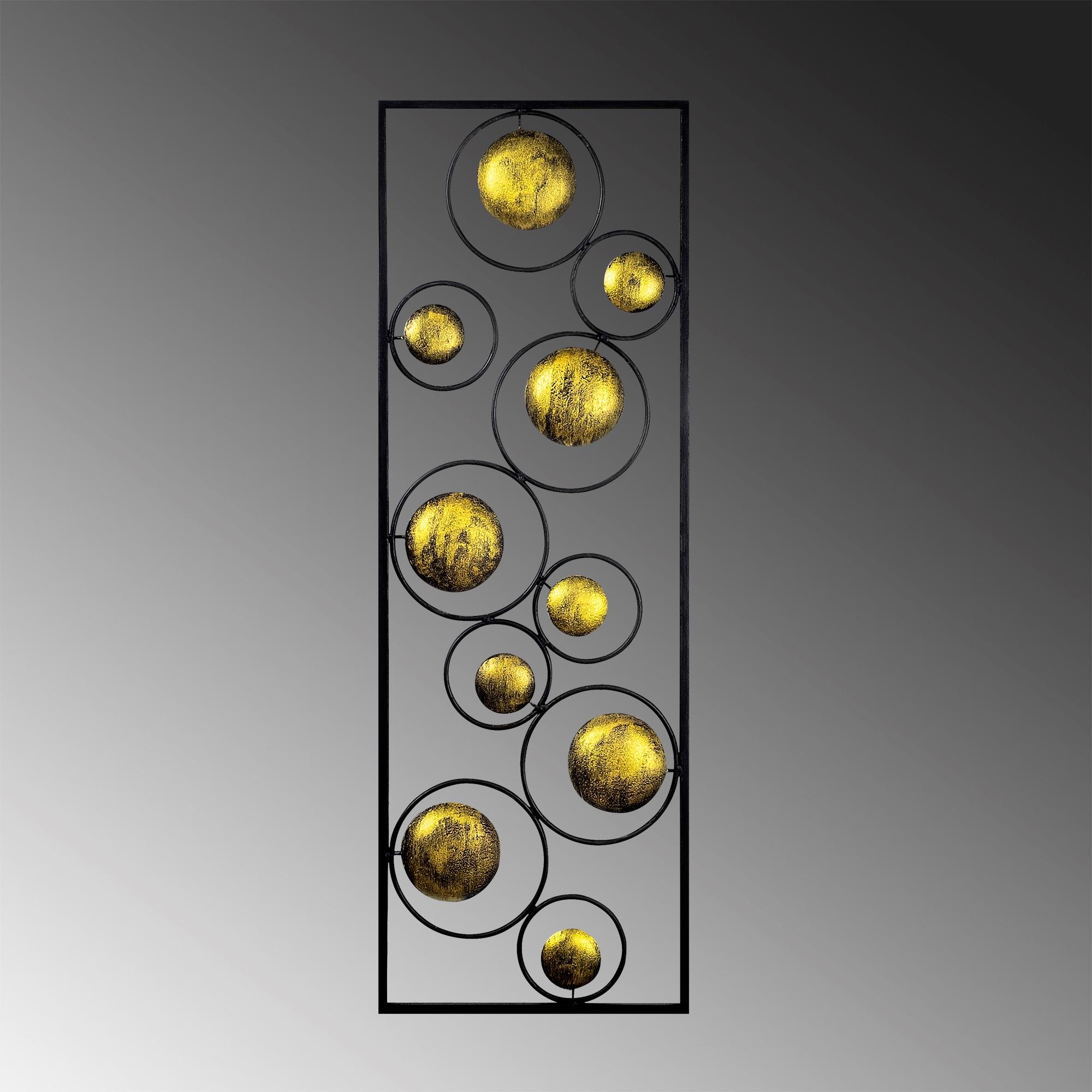 Metal Duvar Panoları Bys-4001