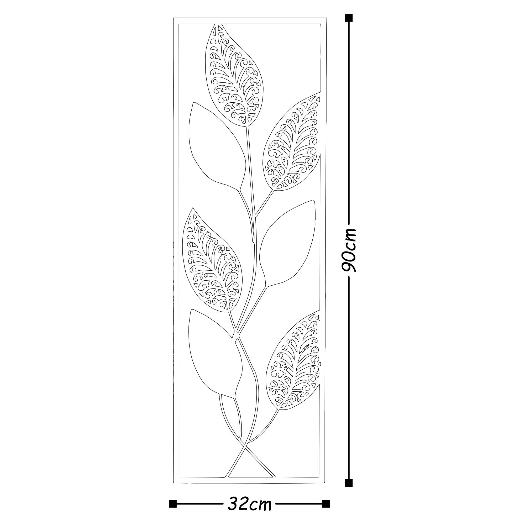 Bys-4002 Metal Duvar Panoları Bys-106-C
