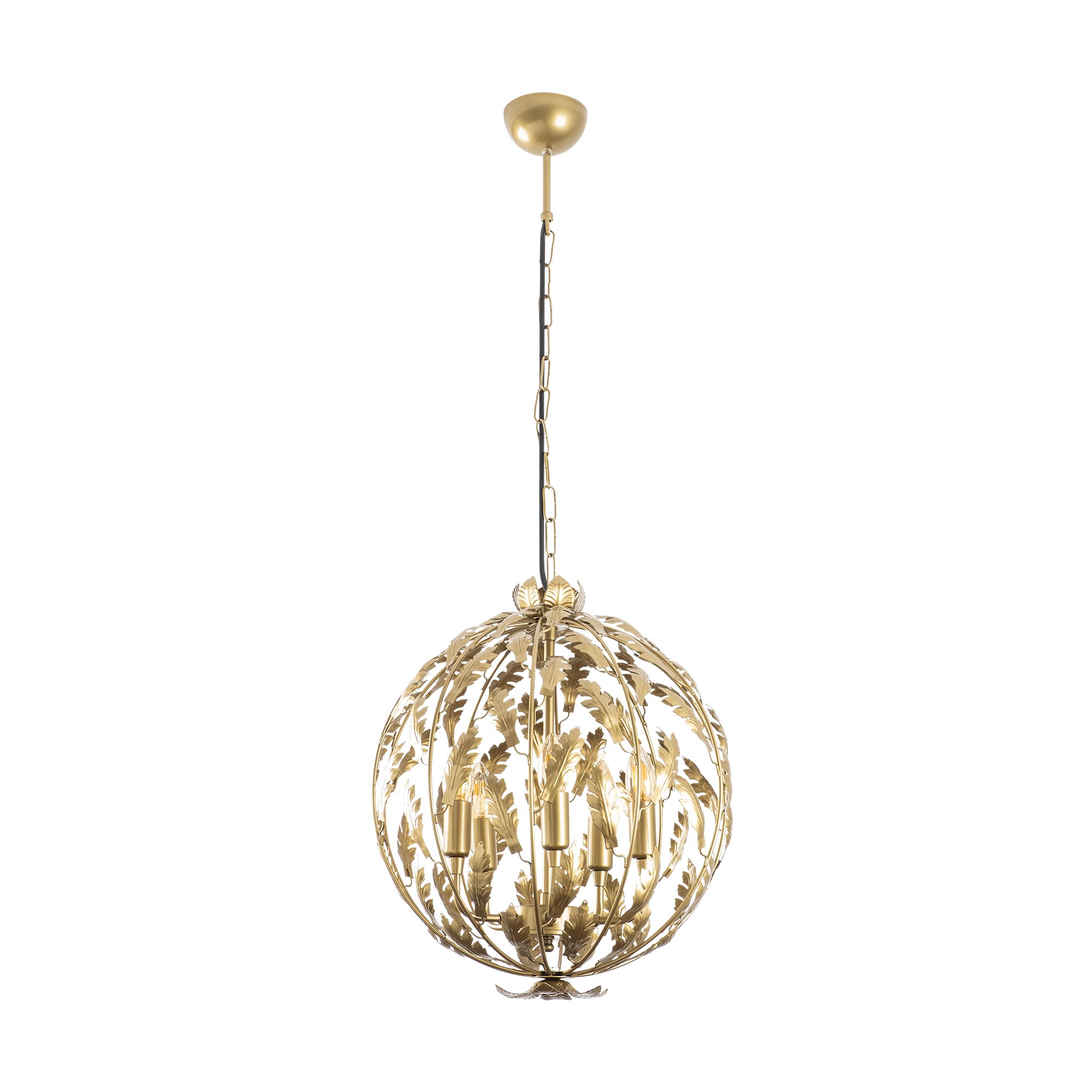 Tel 5Li Avize Parlak Gold Endustrıyel-11056