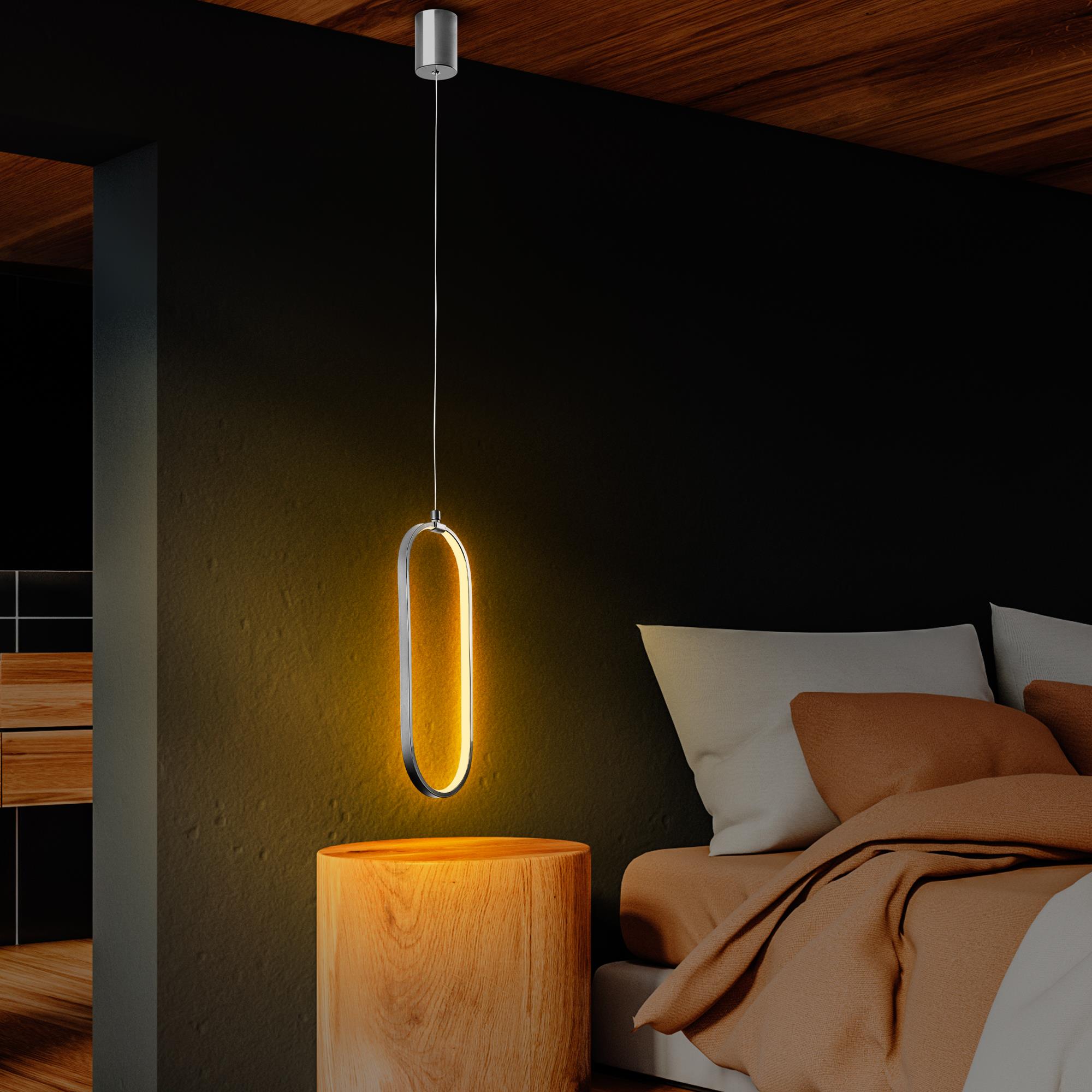 LedLi Sarkıt Krom Can-13563
