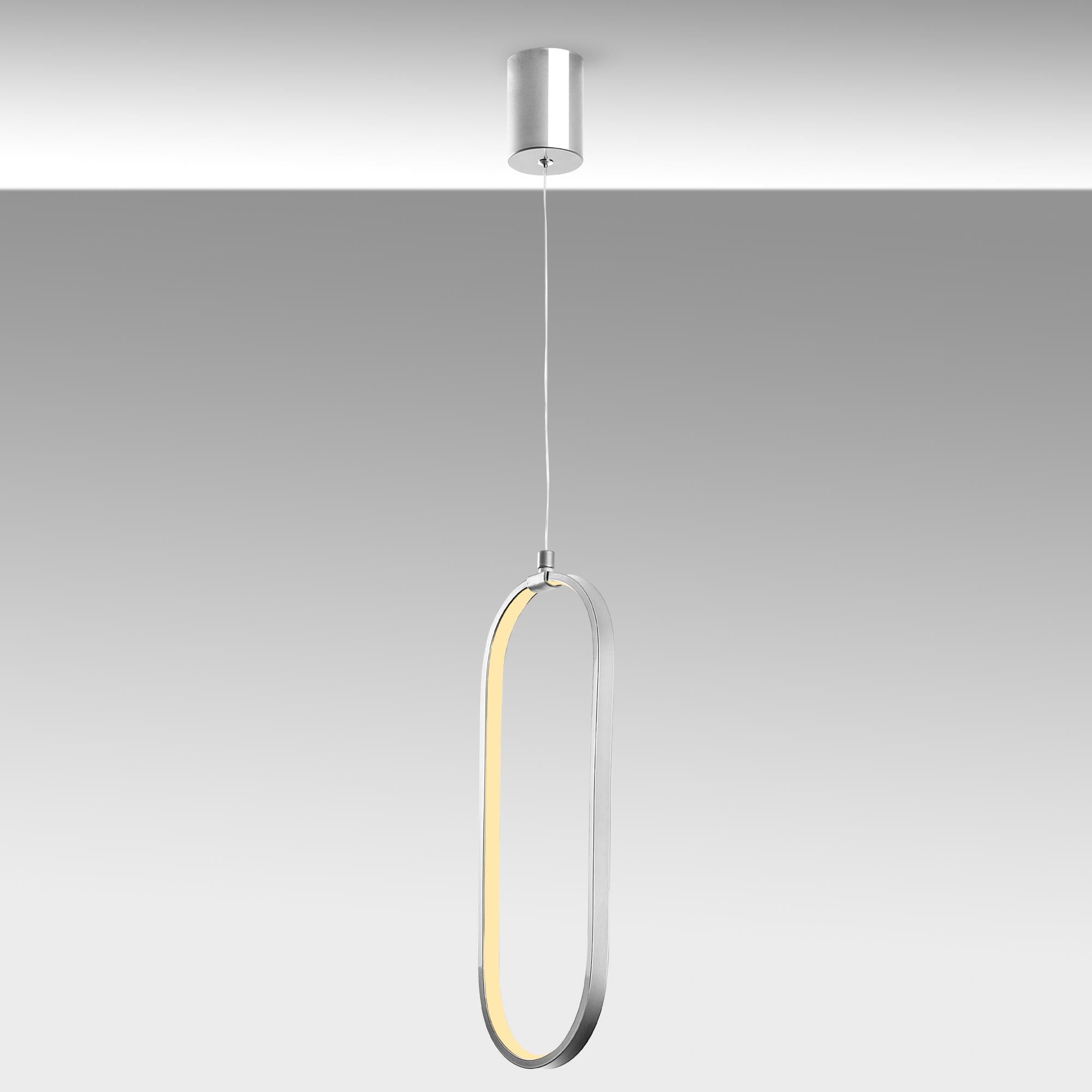 LedLi Sarkıt Krom Can-13563
