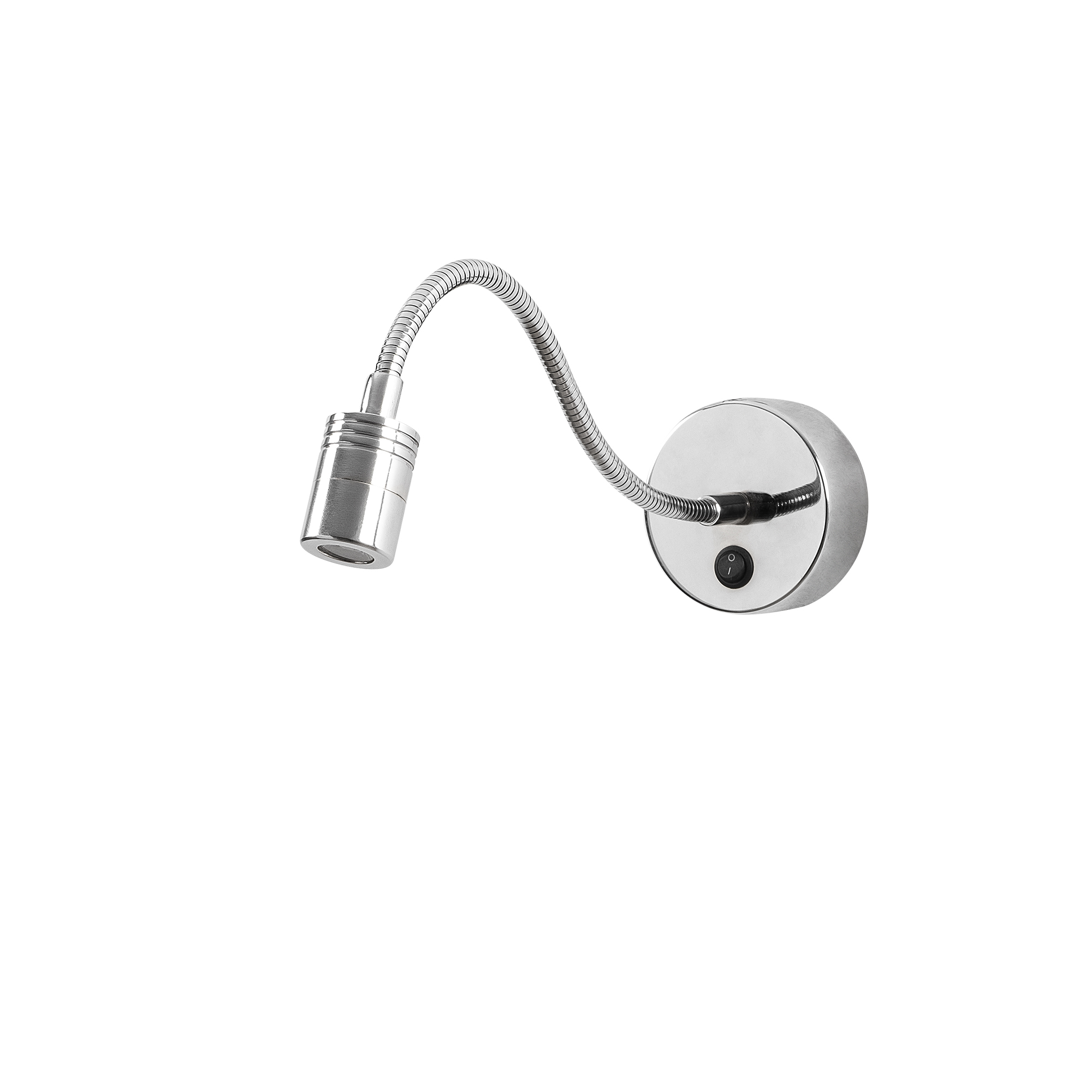LedLi Okuma Lambası Krom Readıng-Nuw-3243