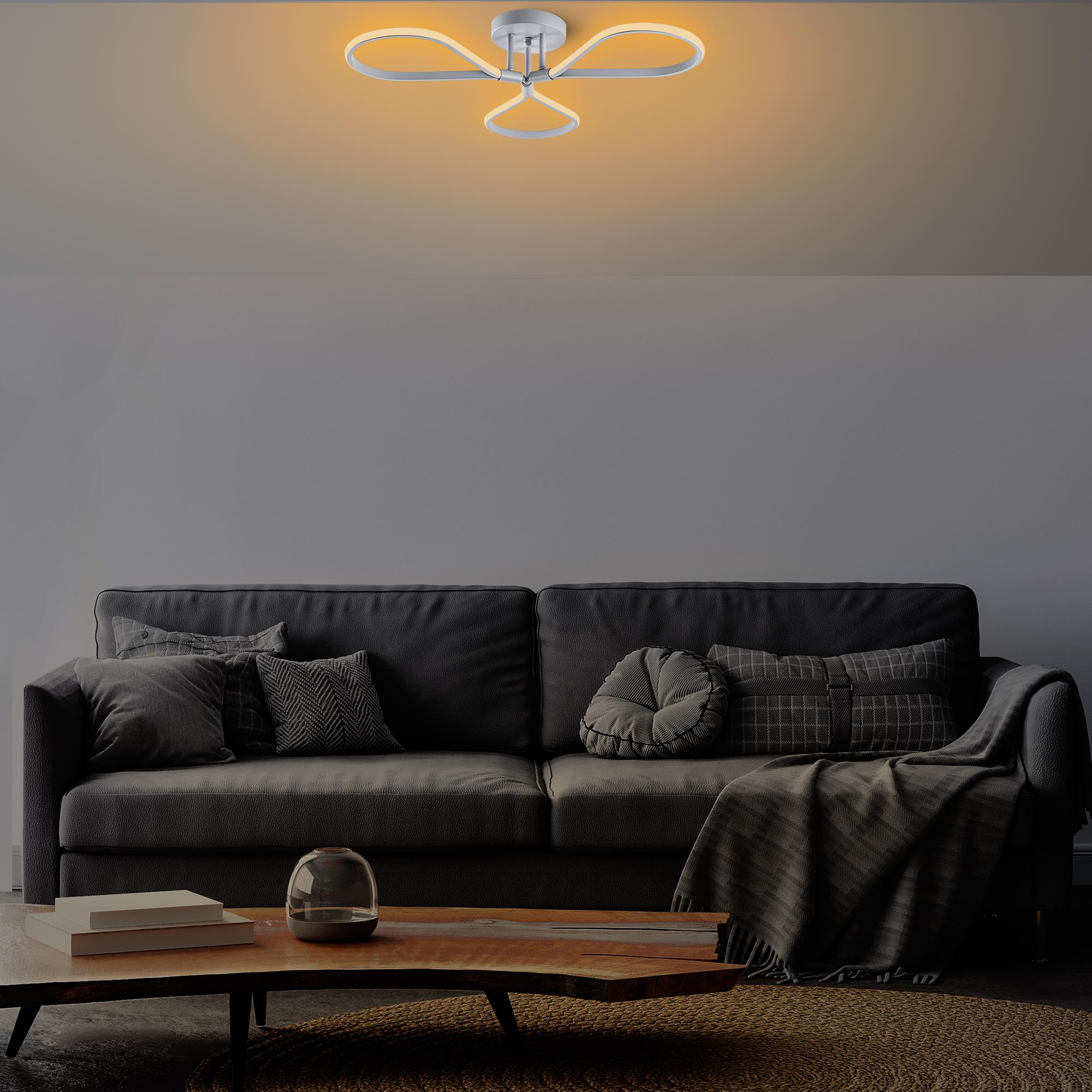 LedLi Avize Nardo Gri Damla-13543