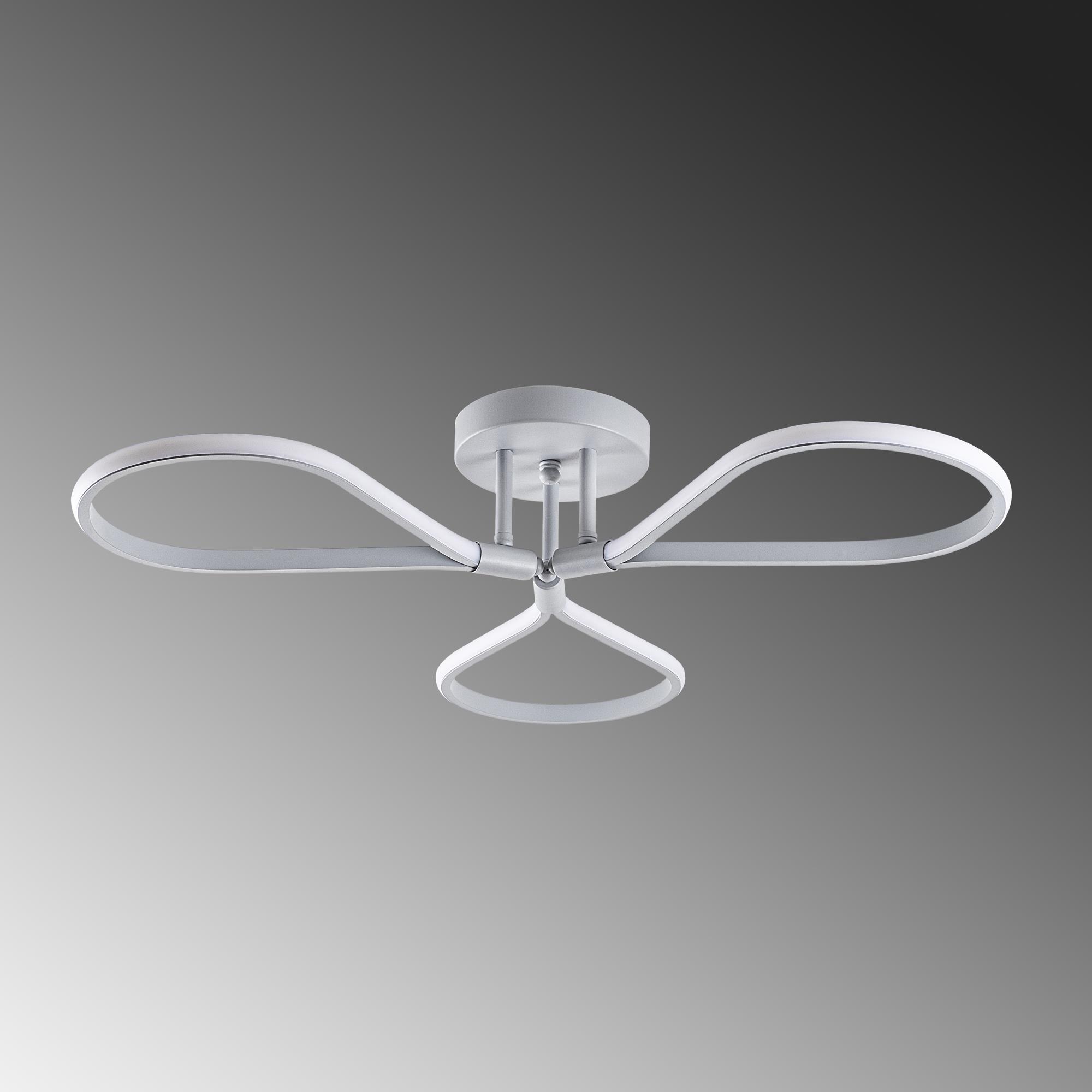 LedLi Avize Nardo Gri Damla-13543