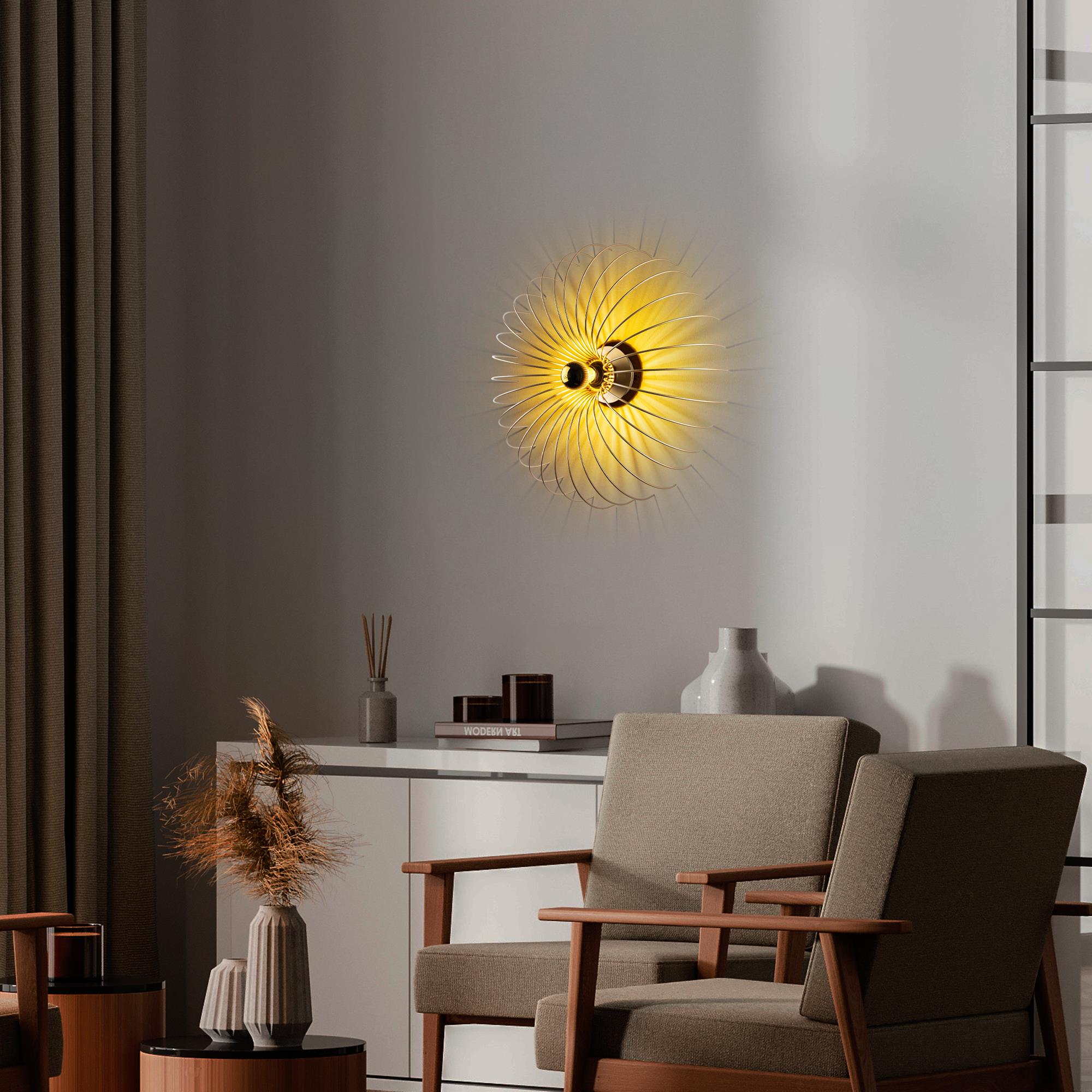 Tel Tekli Aplik Parlak Gold Karsortel-N-643-1-M
