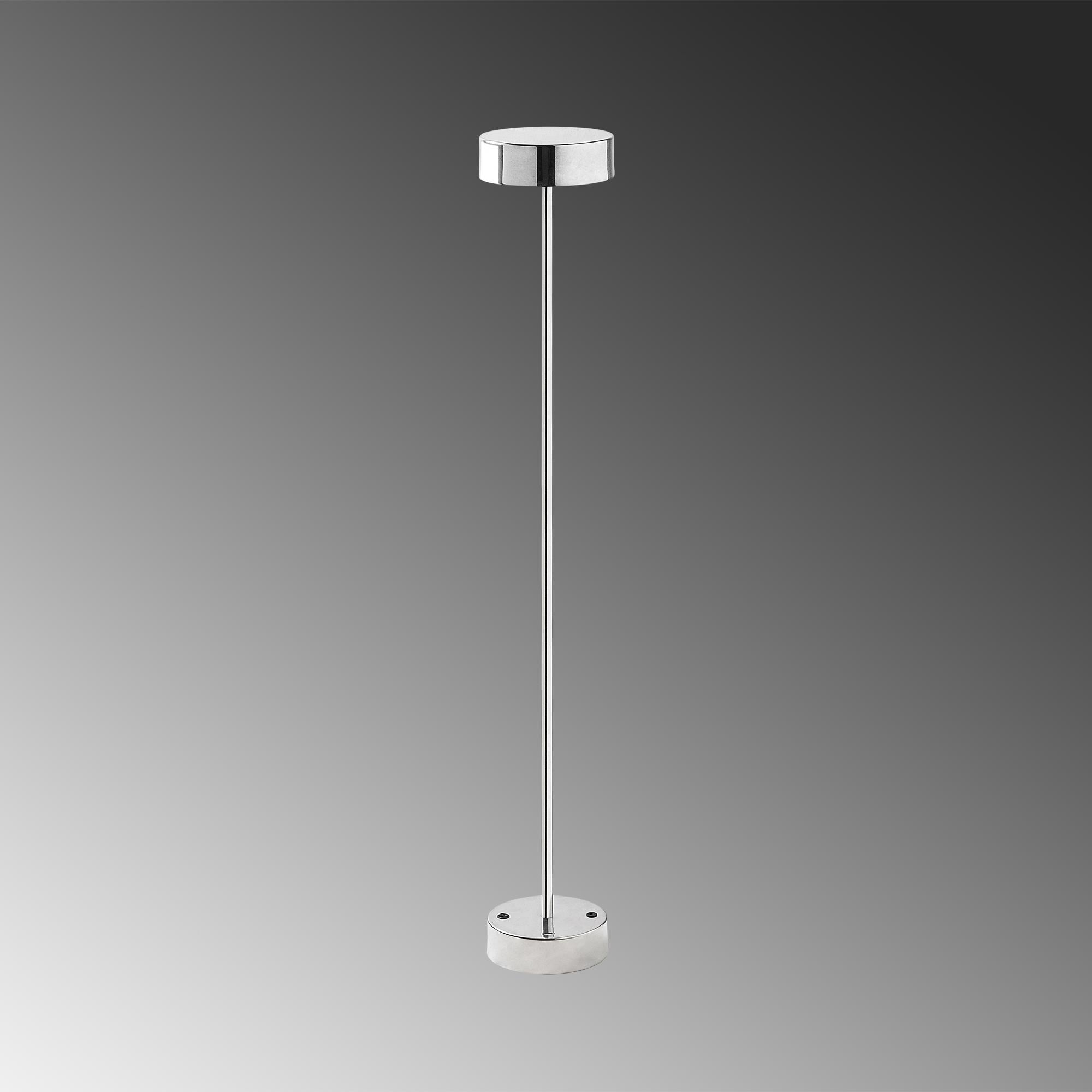 LedLi Şarjlı Lambader Krom Keyf-13400