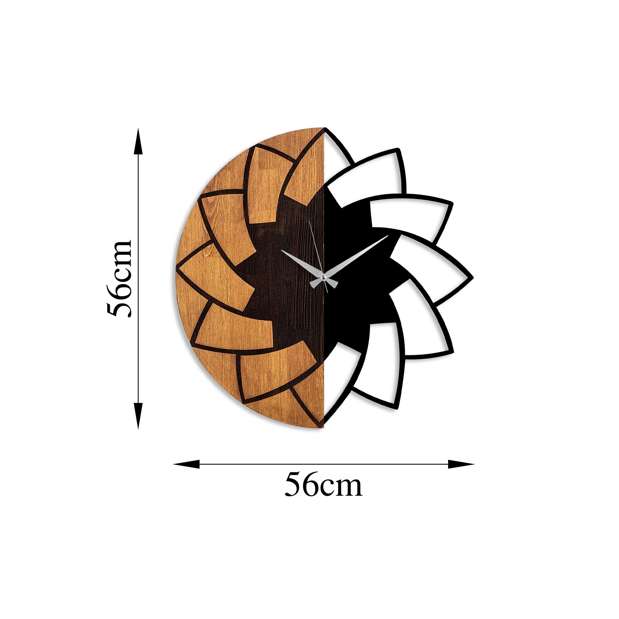 Metal Ahşap Duvar Panoları Mas-080
