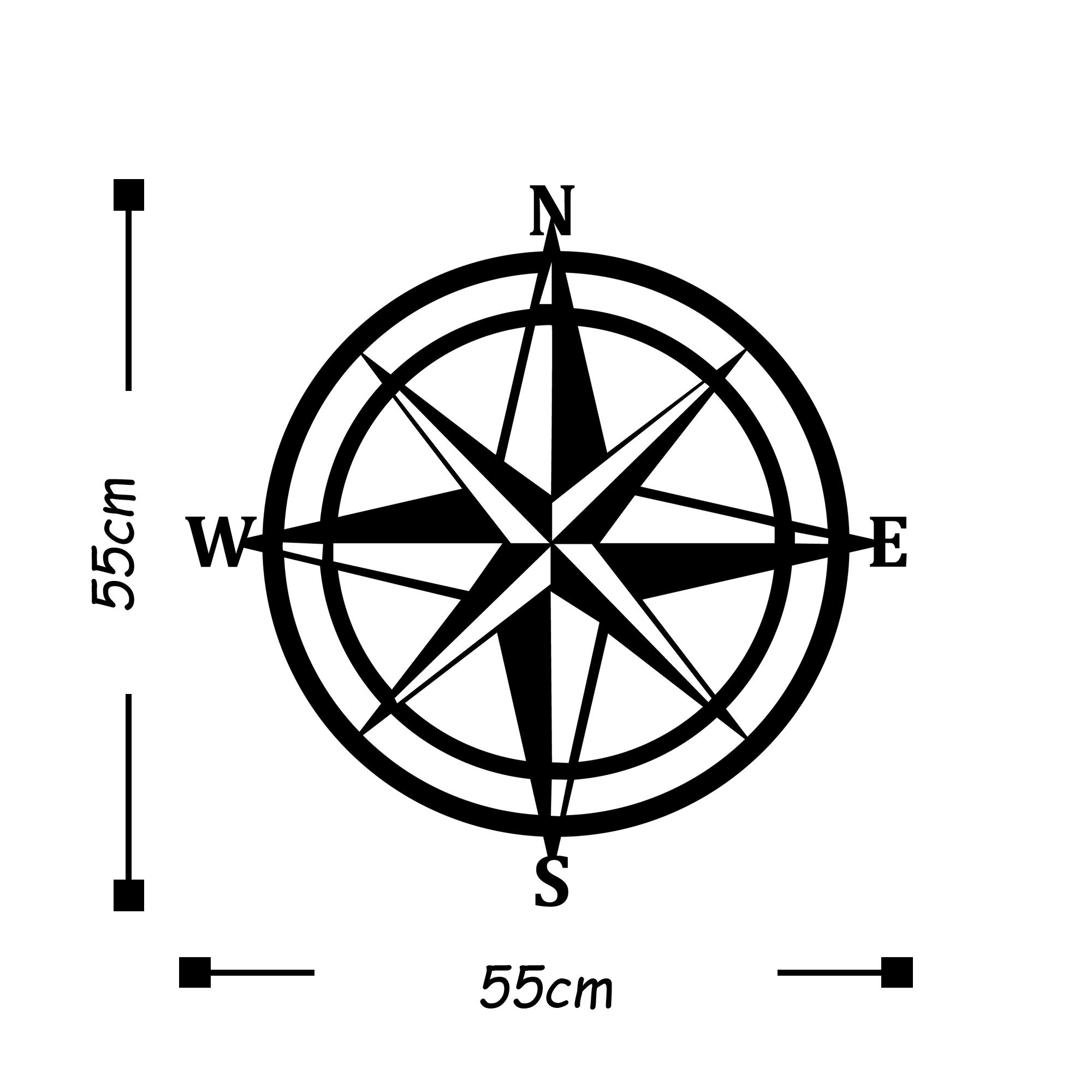 Metal Duvar Dekorları Metal-407