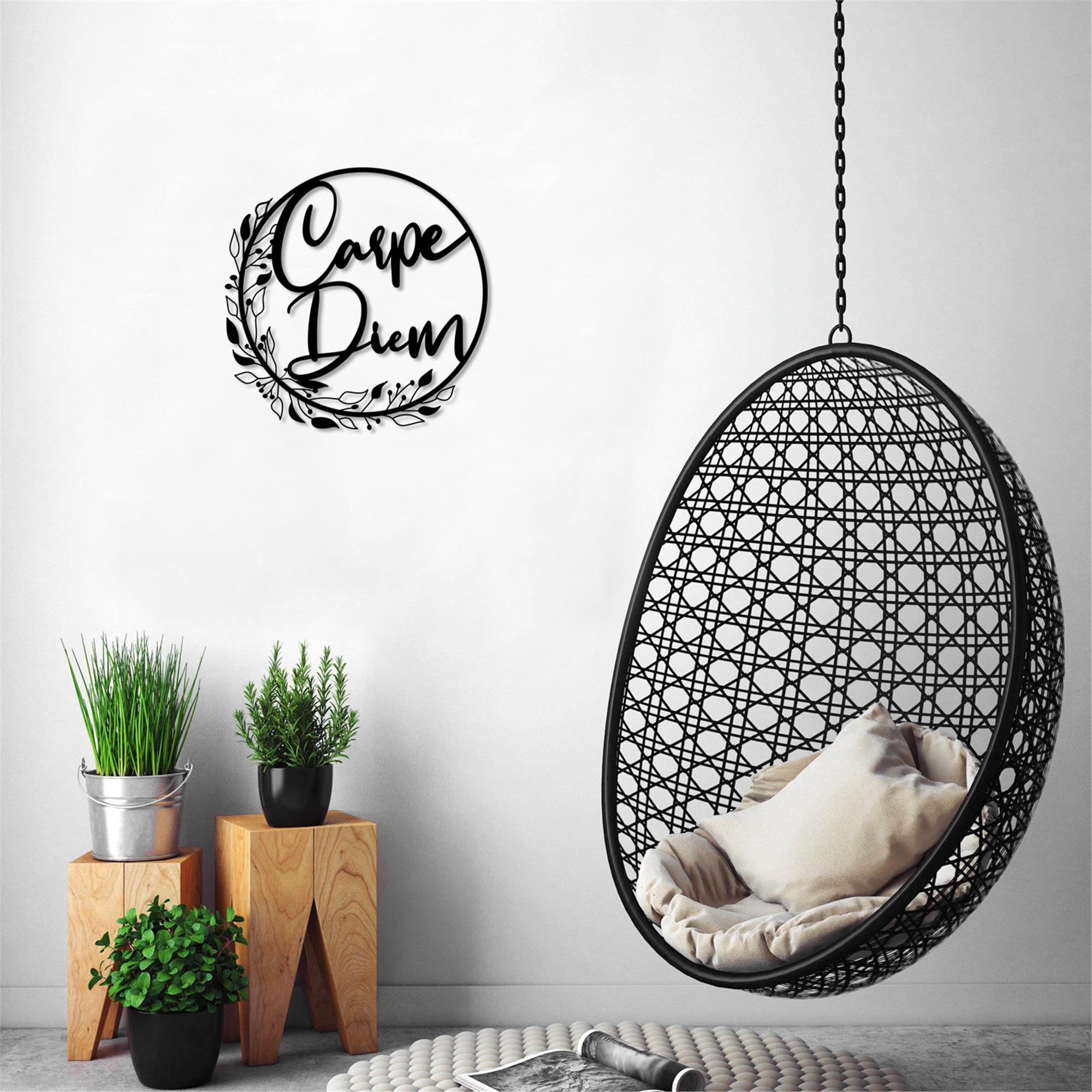 Metal Duvar Dekorları Metal-508