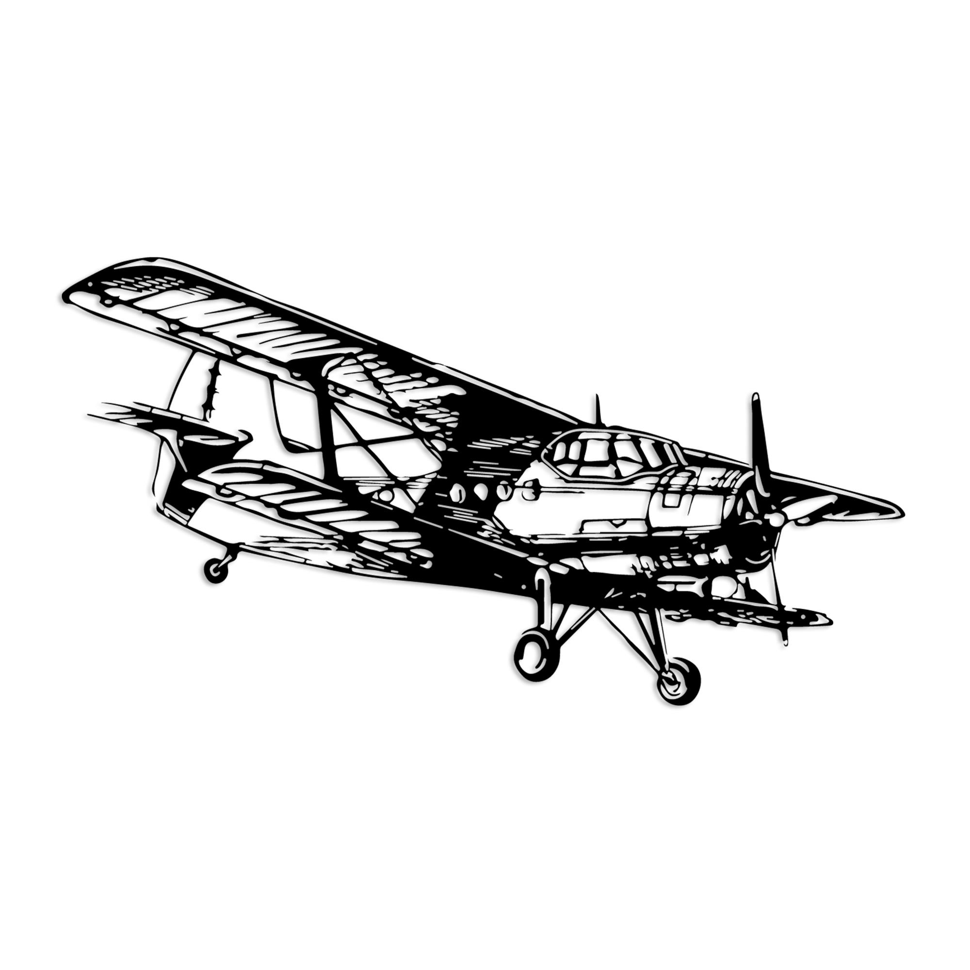 Metal Duvar Dekorları Model-1020