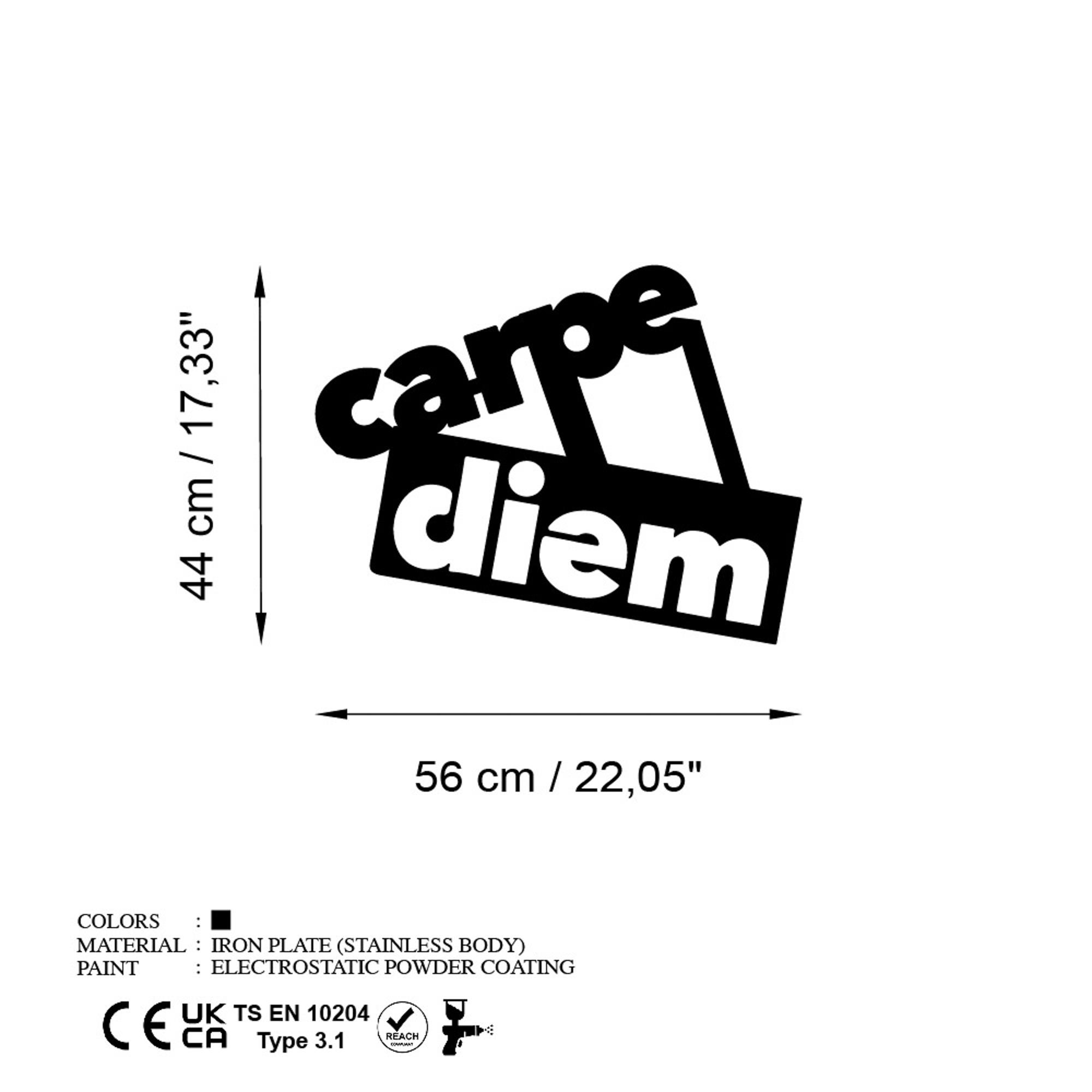 Metal Duvar Dekorları Model-937