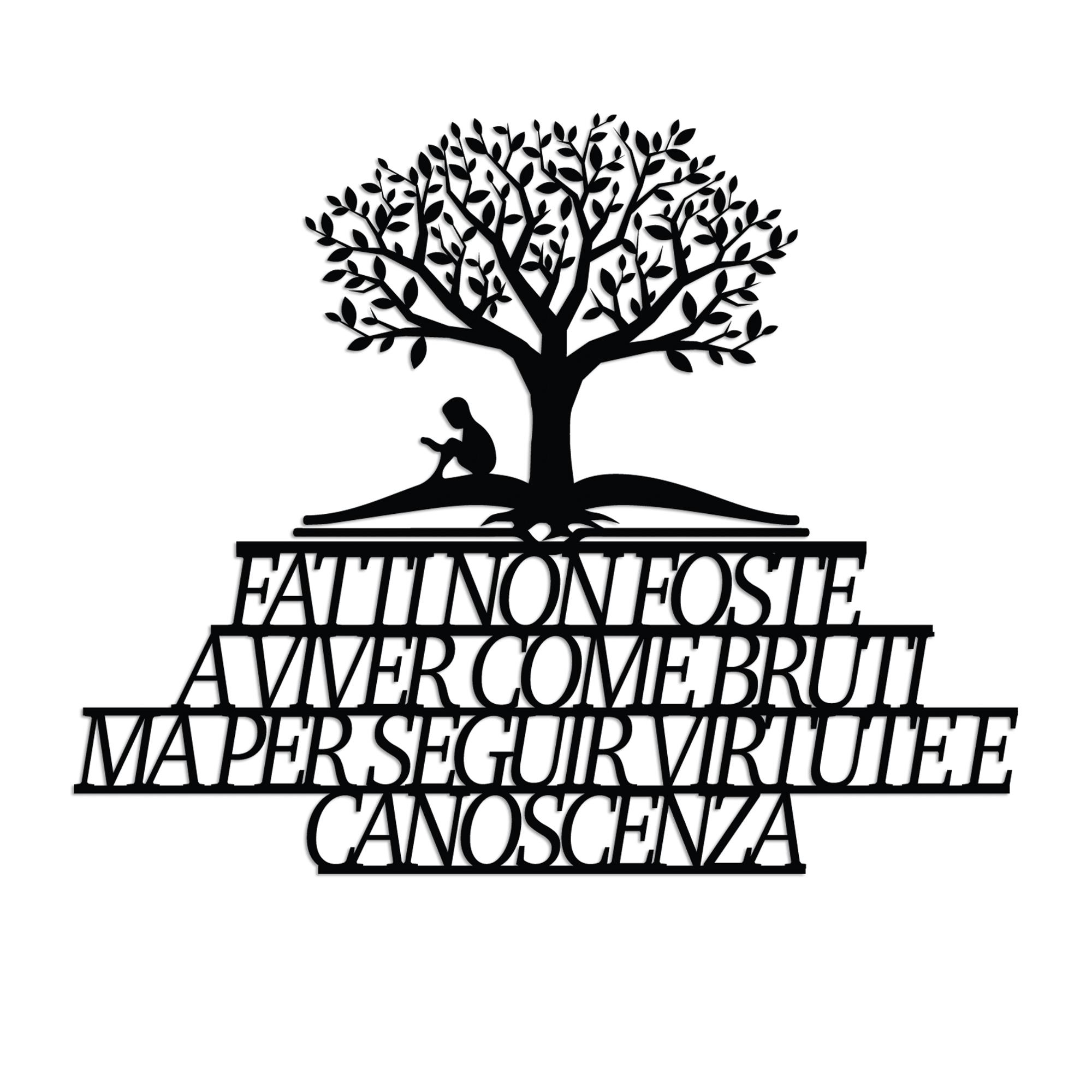 Metal Duvar Dekorları Model-956
