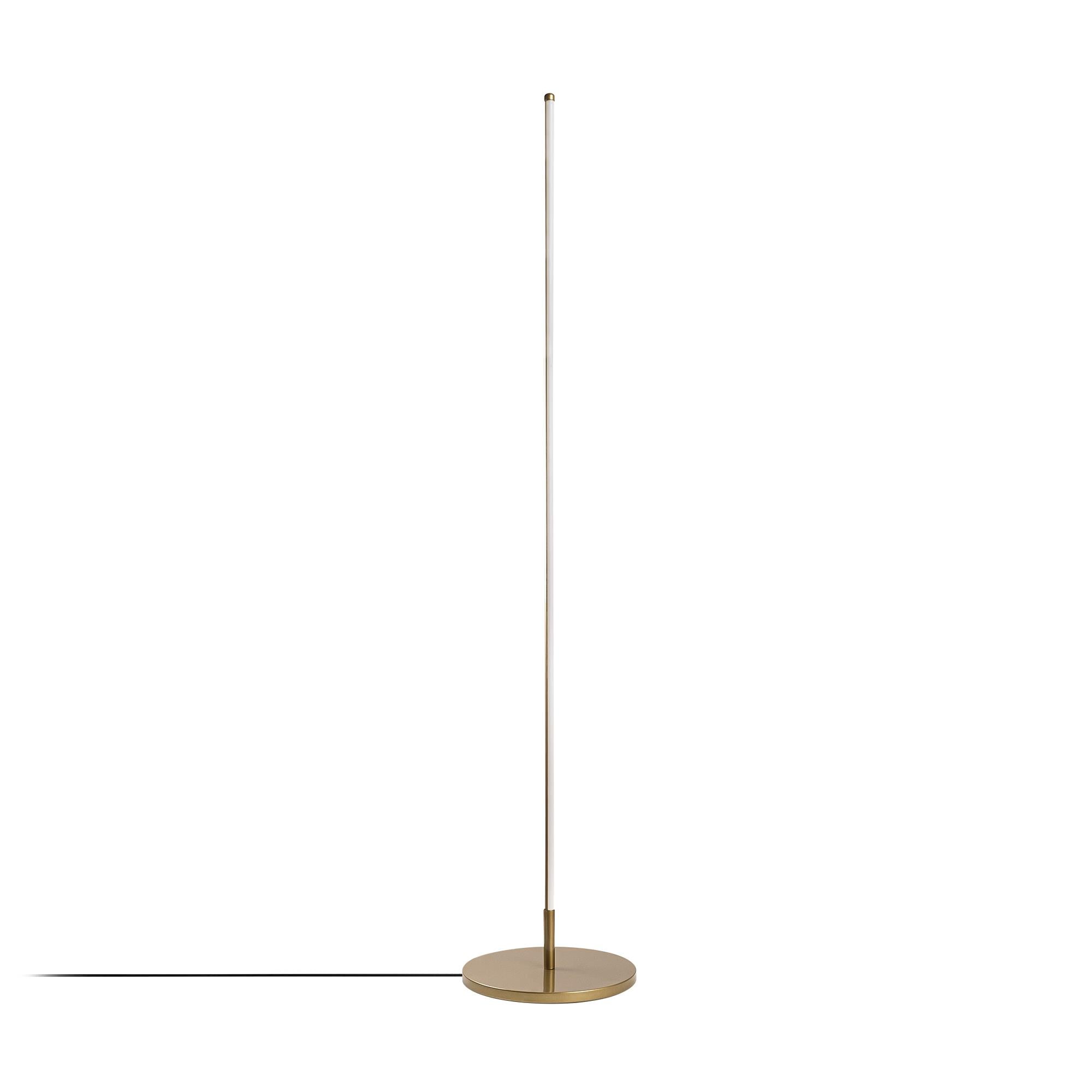 LedLi Lambader Parlak Gold Only-13318