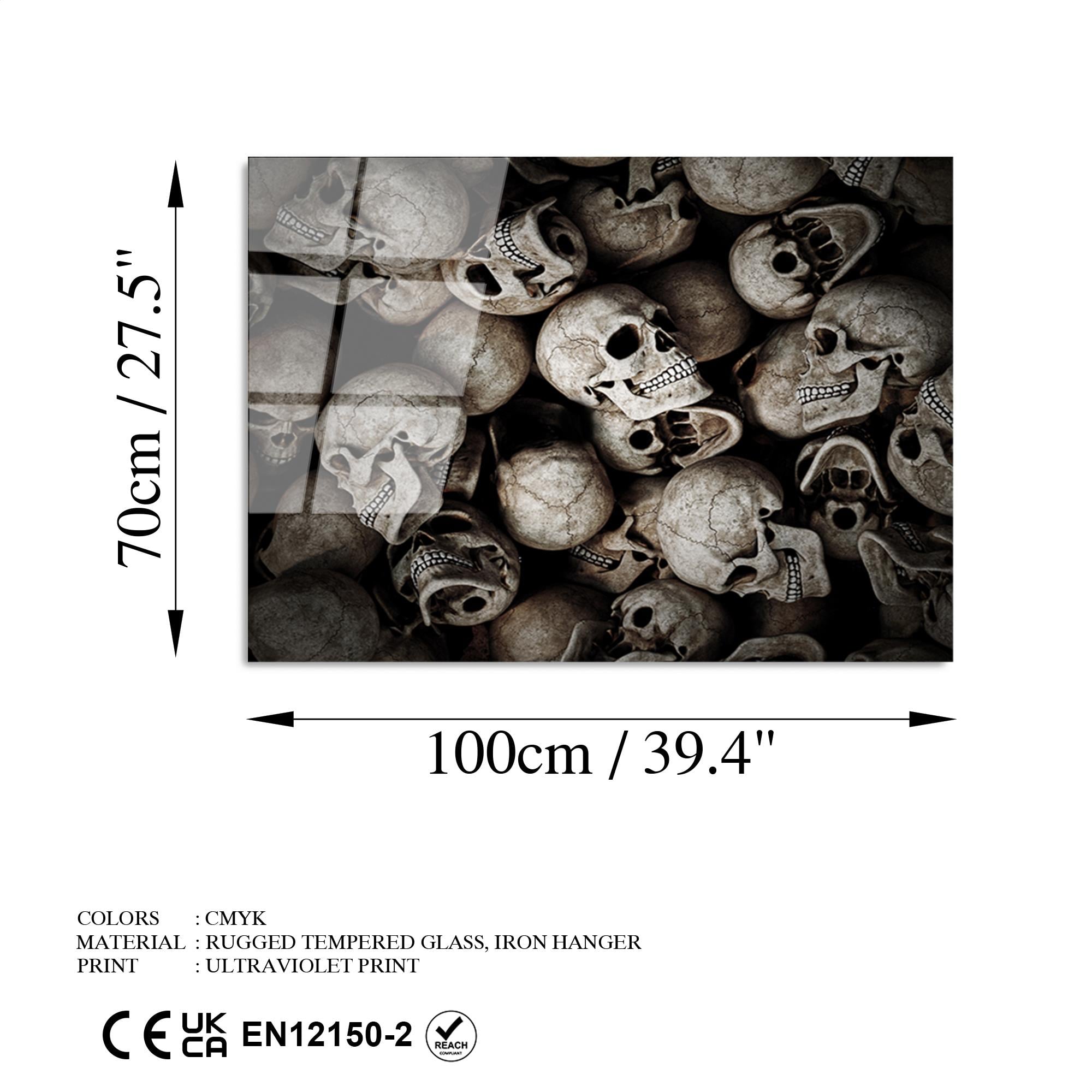 Uv-094 Uv Baskılı Camlar Uv-094-70X100