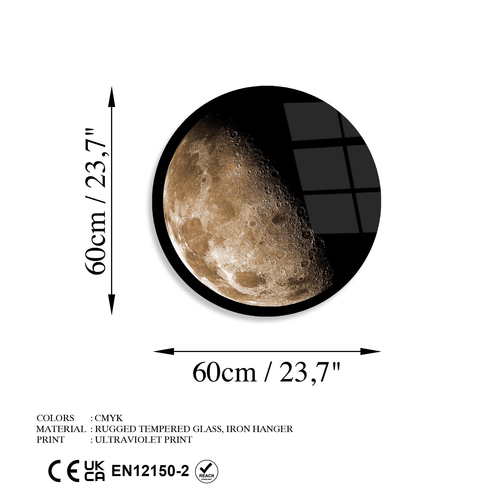 Uv-1125 Uv Baskılı Camlar Uv-1125-60