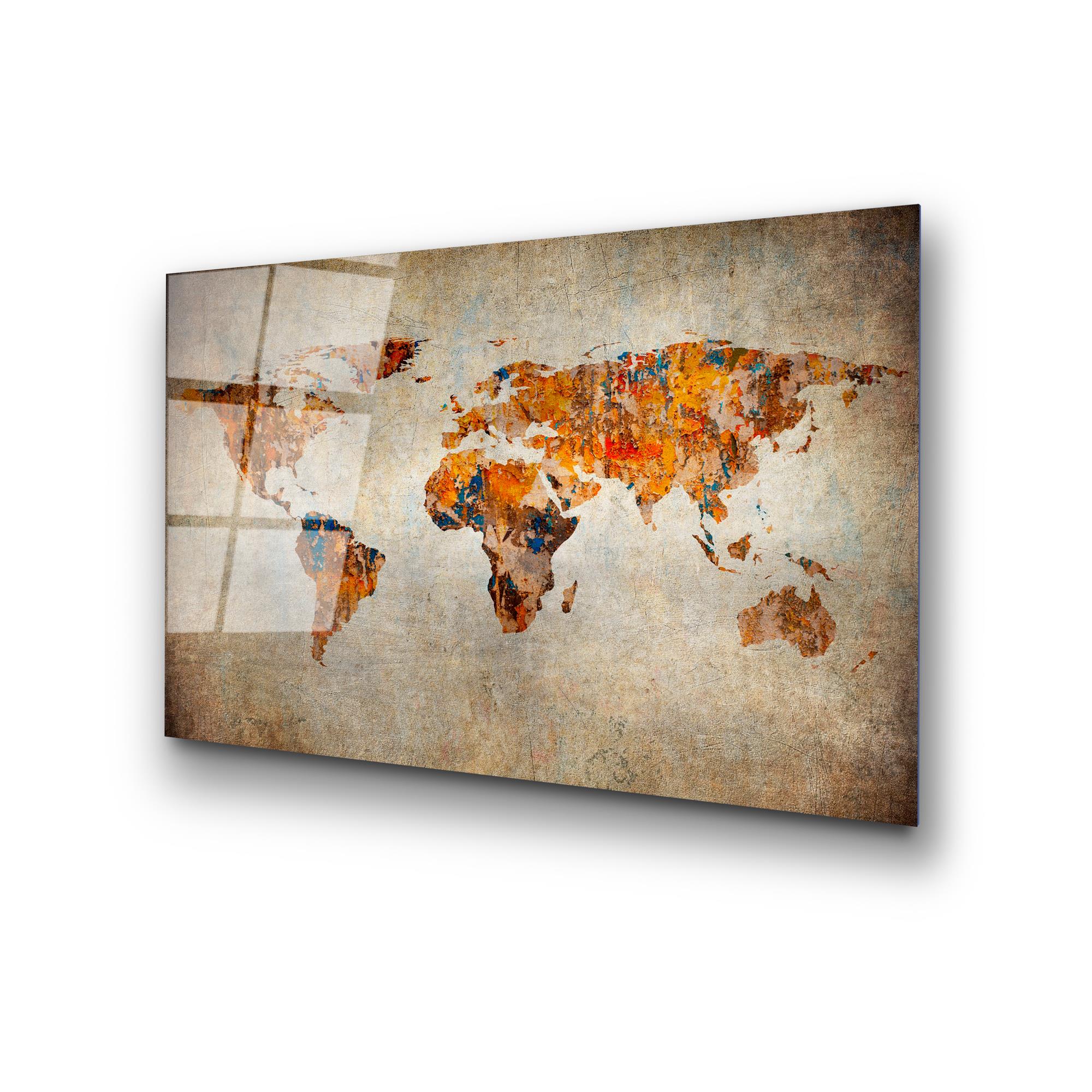 Uv-354 Uv Baskılı Camlar Uv-354-50X70