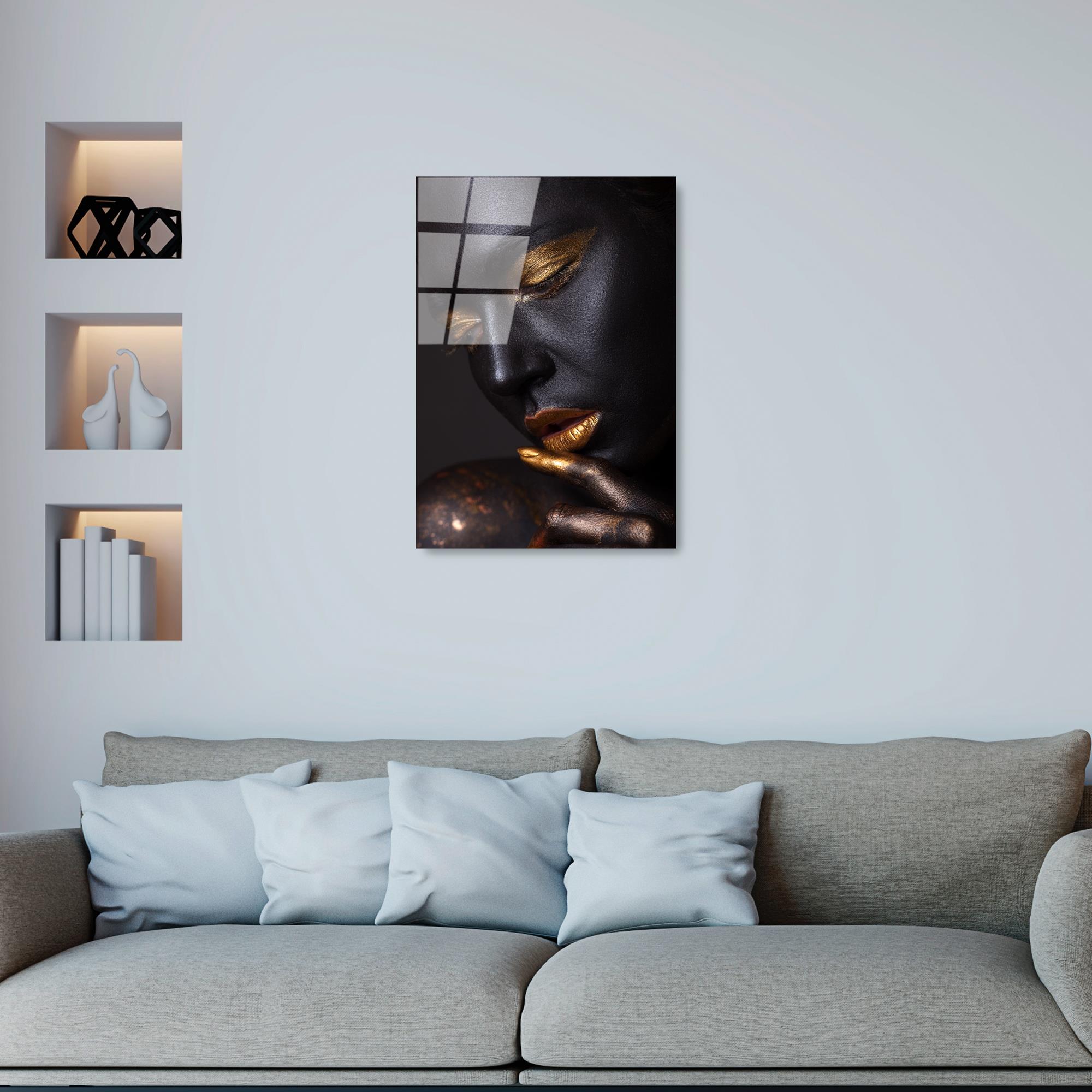 Uv-433 Uv Baskılı Camlar Uv-433-50X70