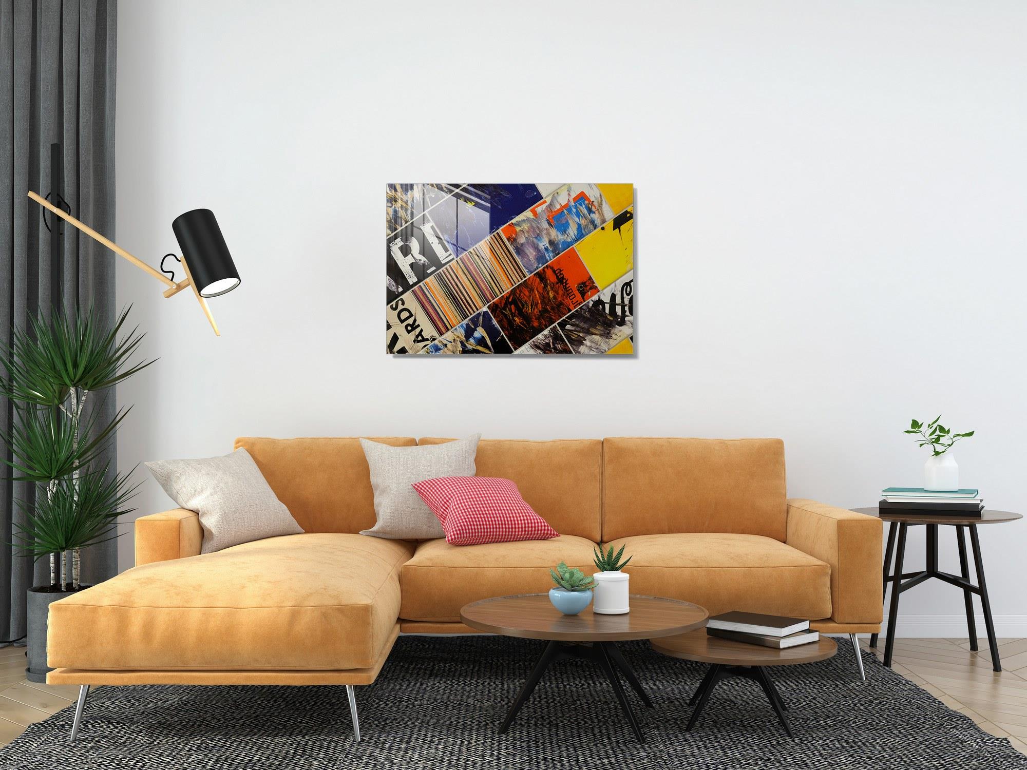 Uv-513 Uv Baskılı Camlar Uv-513-45X65