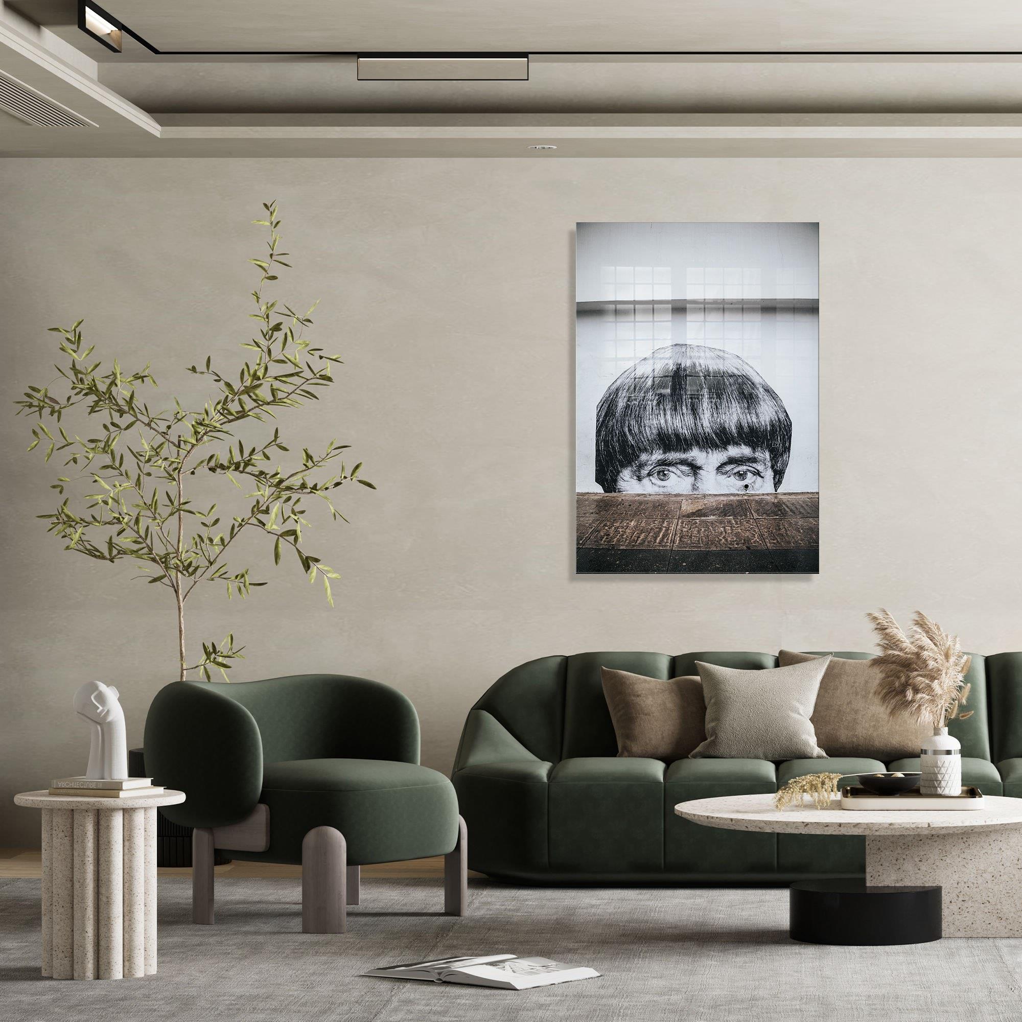 Uv-611 Uv Baskılı Camlar Uv-611-50X70