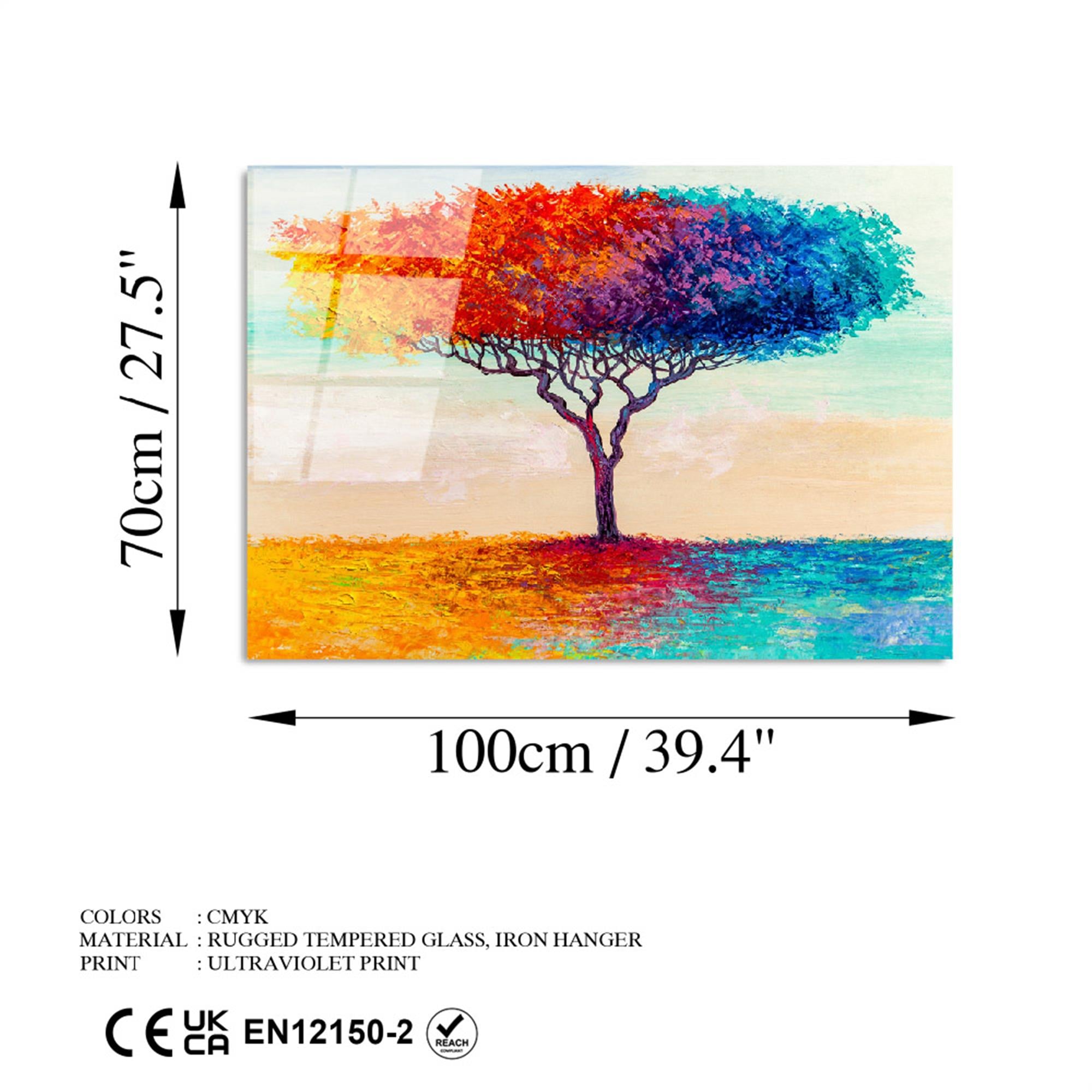 Uv-769 Uv Baskılı Camlar Uv-769-70X100