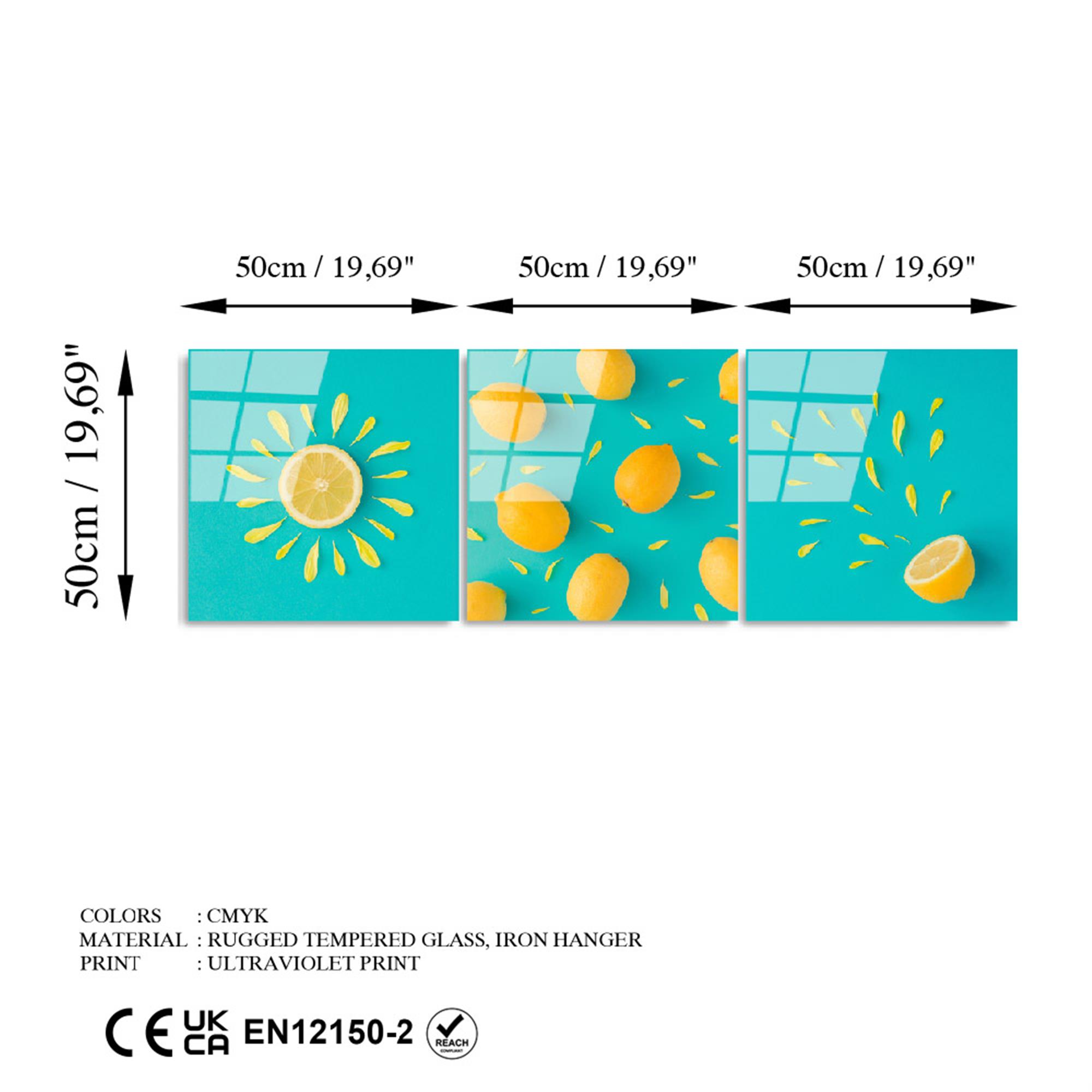 Uv-854 Uv Baskılı Camlar Uv-854-50X50