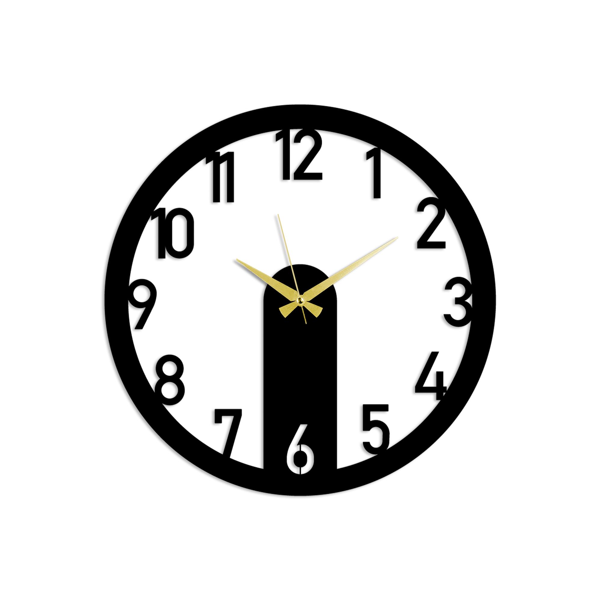 Watch-82 Metal Duvar Dekorları Watch-082