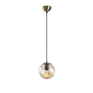 Camlı Tekli Sarkıt Eskitme Efe-15-Nus-2151
