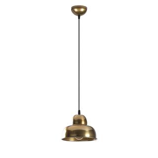 Çakır Vintage Tekli Sarkıt Avize Eskitme, Dekoratif Metal Sıvama Başlık Lamba CAKIR-180VINTAGE-1
