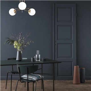 Camlı 3Lü Plafönyer Eskitme Daısy-146-3