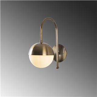 Camlı Tekli Aplik Eskitme Karsor-Nuw-3300