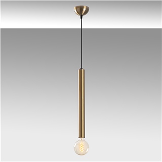 Metal Boru Tekli Sarkıt Eskitme Tempo-43-Nus-2072