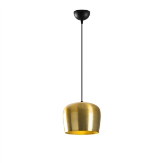 Metal Sıvama Tekli Sarkıt Parlak Gold Bırol-Nus-2708