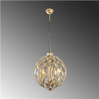 Tel 5Li Avize Parlak Gold Endustrıyel-11056