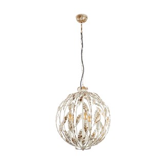 Tel 5Li Avize Vintage Endustrıyel-11058