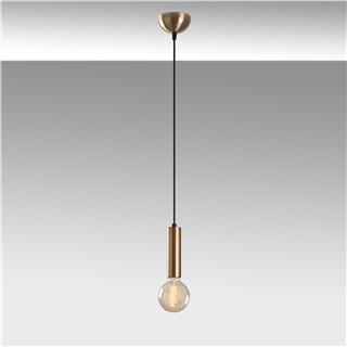 Metal Boru Tekli Sarkıt Eskitme Tempo-15-Nus-2081