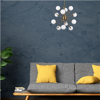 Camlı 12Li Avize Eskitme Cavud-11575