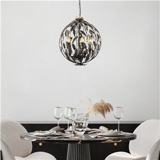 Tel 5Li Avize Vintage Endustrıyel-11057