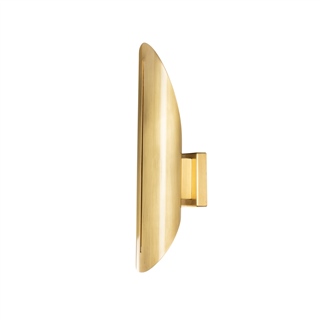 Metal Borulu Aplik Parlak Gold Alkar-Nuw-3141