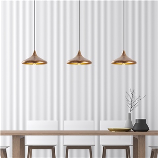 Metal Sıvama Tekli Sarkıt Vintage Gold Barek-11545