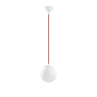Camlı Tekli Sarkıt Pütürlü Beyaz Efe-15-Nus-2141