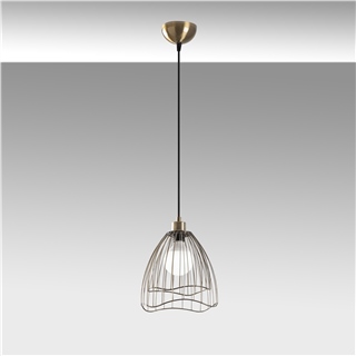 Tel Tekli Sarkıt Eskitme Zeyno-Nus-6401