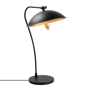 Metal Masa Lambası Hareketli Mafsallı Başlık E14 Duy Ofis Çalışma Masası Aydınlatma,EPIKA-12250