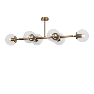 Camlı 6Lı Plafönyer Eskitme Fazlı-10491