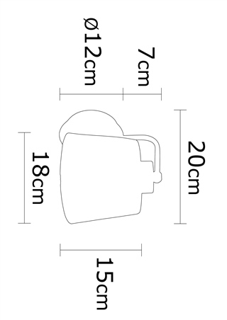 Camlı Tekli Aplik Pütürlü Siyah Kemer-N-271