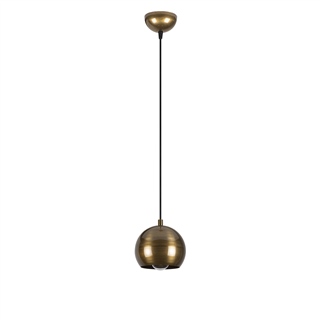 Metal Sıvama Tekli Sarkıt Eskitme Top-15-242
