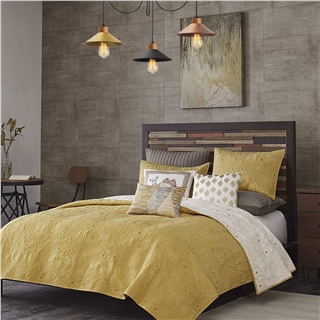 Metal Sıvama 3Lü Tepsi Sarkıt Multicolor Natural Ahşap | Konıksıvama-N-554