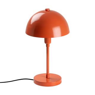 Togg Modern Metal Sıvama Başlık Masa Lambası Turuncu, Retro Okuma Lambası TOGG-14805
