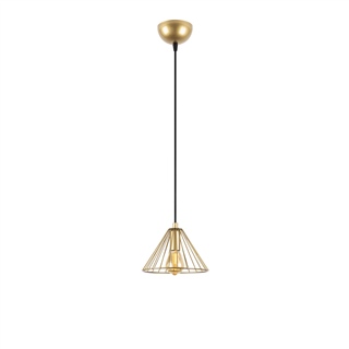 Tel Tekli Sarkıt Parlak Gold Soylu-11351