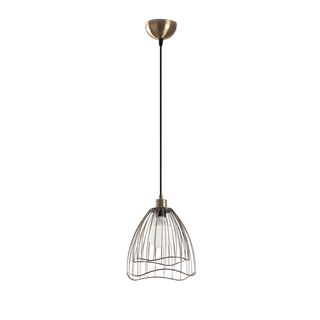 Tel Tekli Sarkıt Eskitme Zeyno-Nus-6401